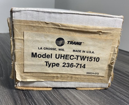Trane uhec tw1510 - trane, line-voltage