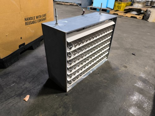 Trane 126we model unit - trane,