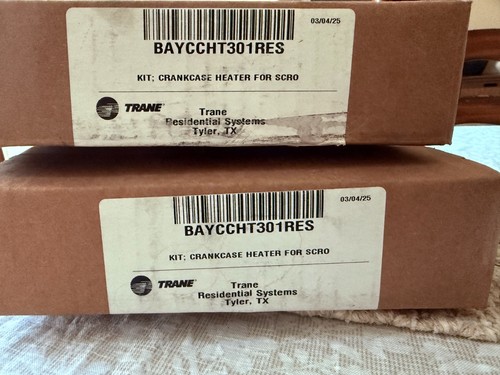 Lot trane bayccht301res - 2,